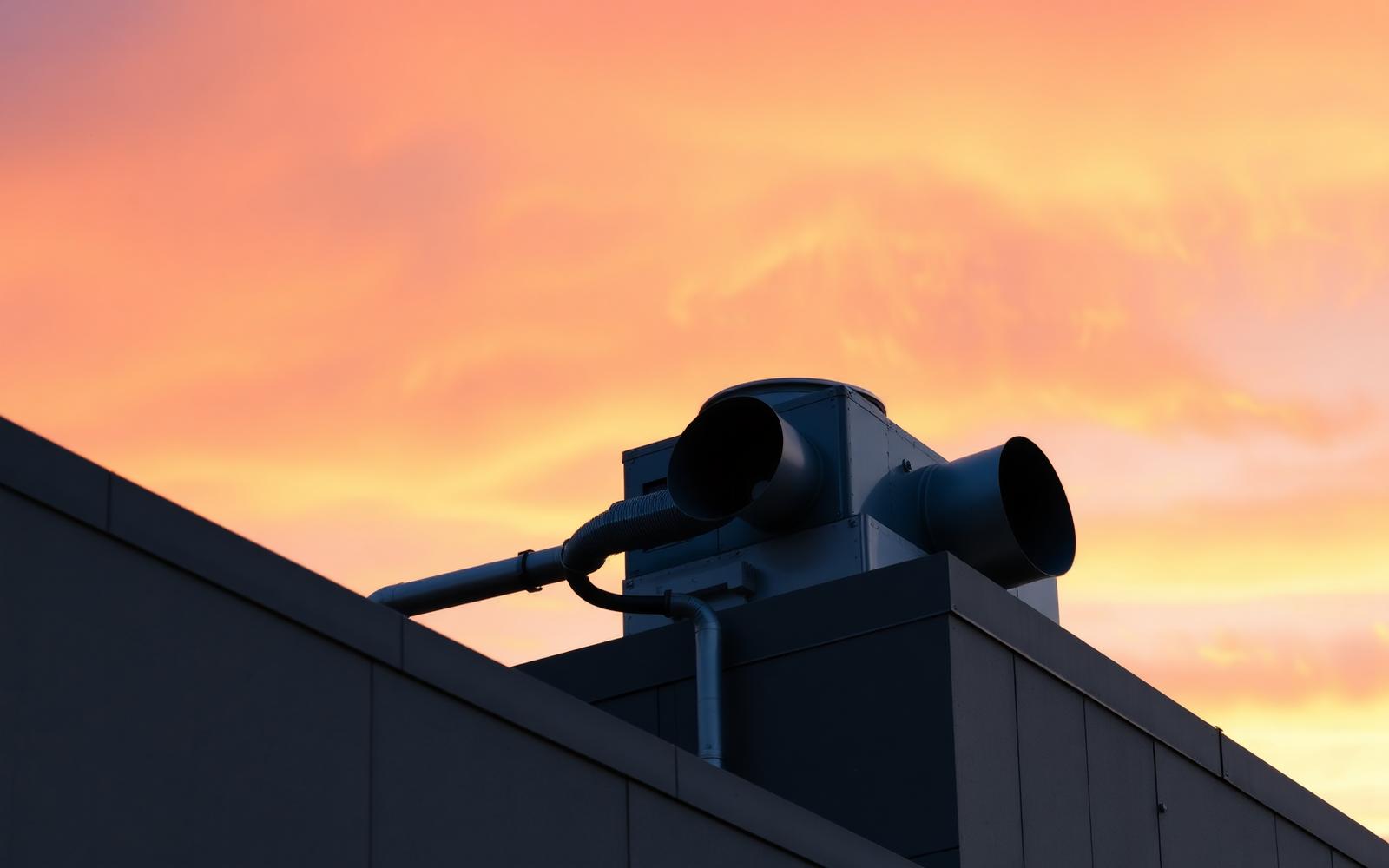 Rooftop HVAC