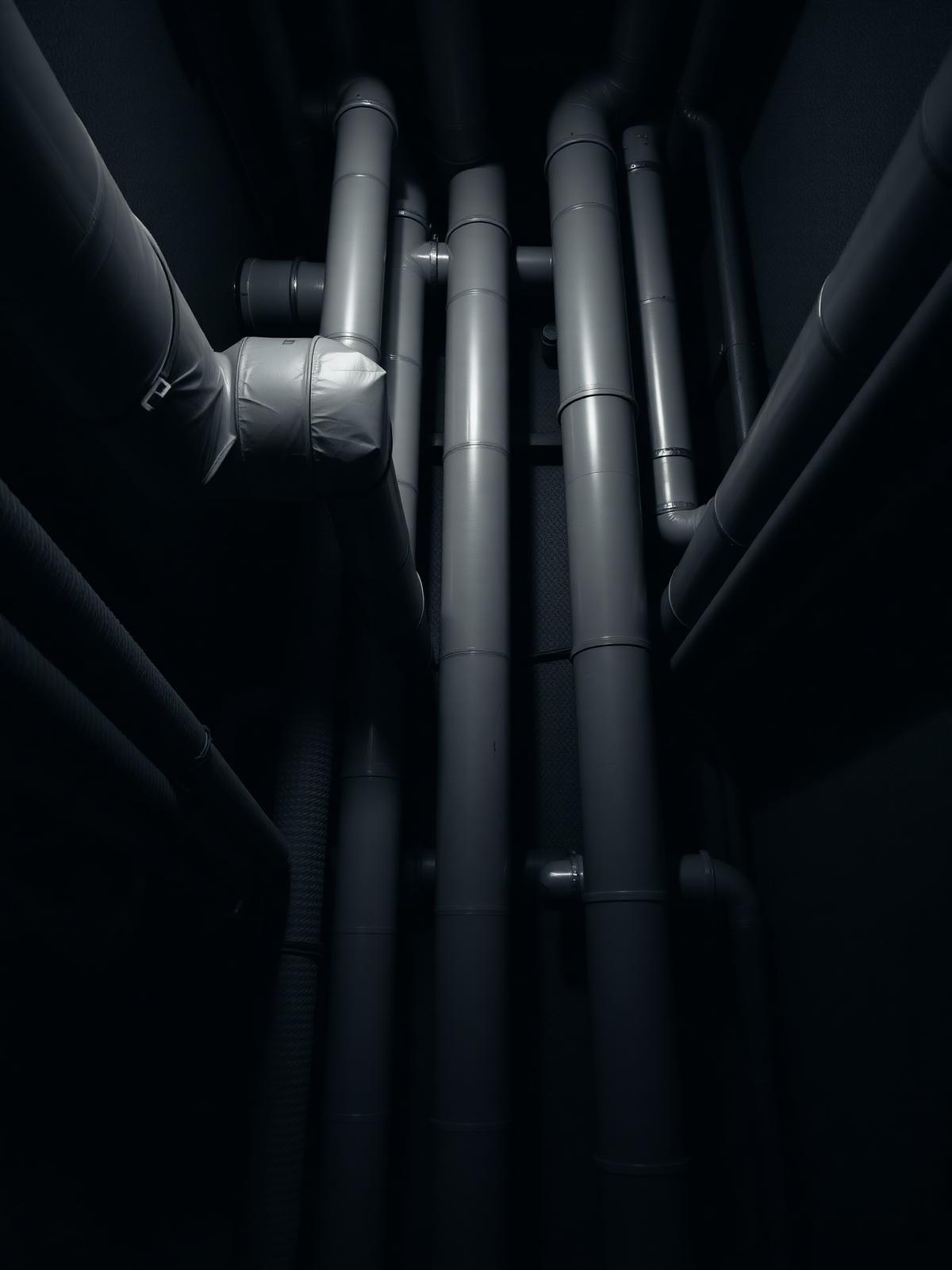 Pipe Riser Insulation